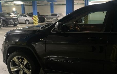 Jeep Grand Cherokee, 2012 год, 2 000 000 рублей, 1 фотография