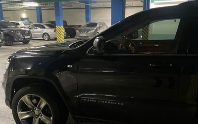 Jeep Grand Cherokee, 2012 год, 2 000 000 рублей, 1 фотография