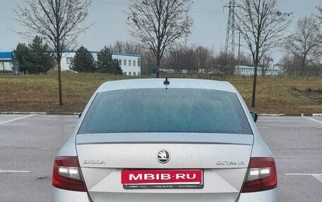 Skoda Octavia, 2018 год, 1 800 000 рублей, 4 фотография