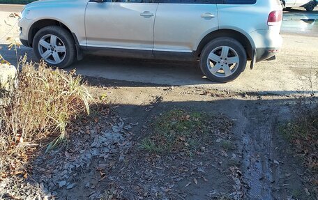 Volkswagen Touareg III, 2008 год, 1 140 000 рублей, 1 фотография