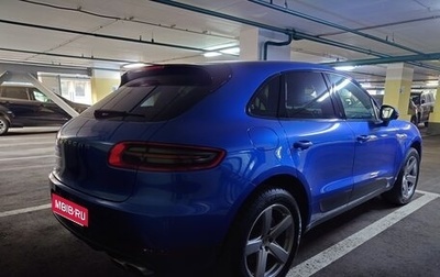 Porsche Macan I рестайлинг, 2015 год, 3 950 000 рублей, 1 фотография