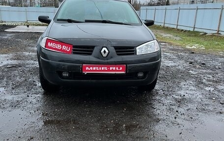 Renault Megane II, 2005 год, 310 000 рублей, 1 фотография