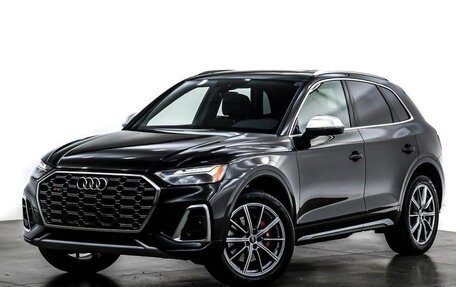 Audi SQ5, 2025 год, 9 765 000 рублей, 1 фотография