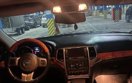 Jeep Grand Cherokee, 2012 год, 2 000 000 рублей, 4 фотография