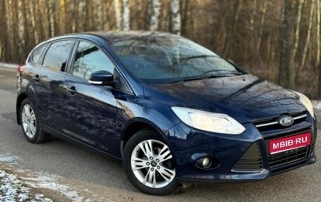 Ford Focus III, 2013 год, 810 000 рублей, 1 фотография