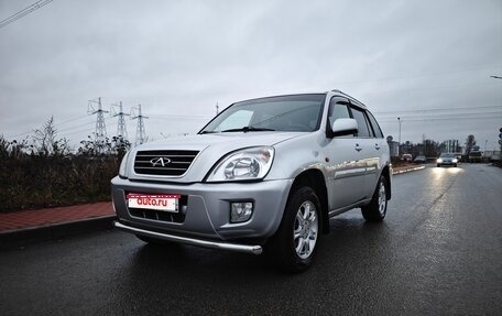 Chery Tiggo (T11), 2013 год, 499 000 рублей, 1 фотография