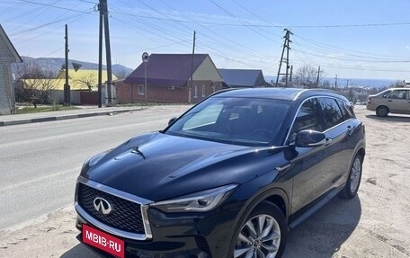 Infiniti QX50 II, 2018 год, 2 600 000 рублей, 1 фотография