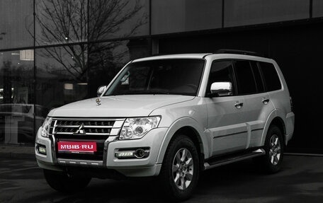 Mitsubishi Pajero IV, 2021 год, 3 899 000 рублей, 1 фотография