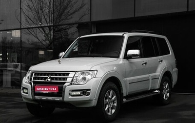 Mitsubishi Pajero IV, 2021 год, 3 899 000 рублей, 1 фотография