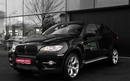 BMW X6, 2010 год, 1 875 000 рублей, 1 фотография