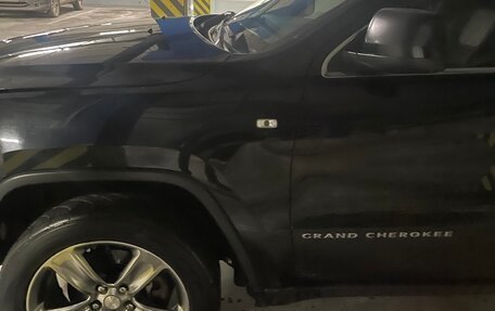 Jeep Grand Cherokee, 2012 год, 2 000 000 рублей, 10 фотография