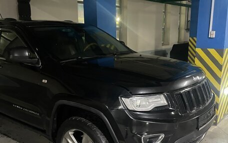 Jeep Grand Cherokee, 2012 год, 2 000 000 рублей, 8 фотография