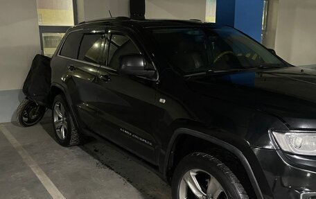 Jeep Grand Cherokee, 2012 год, 2 000 000 рублей, 9 фотография