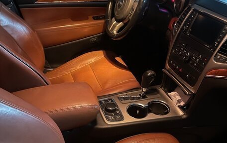 Jeep Grand Cherokee, 2012 год, 2 000 000 рублей, 6 фотография