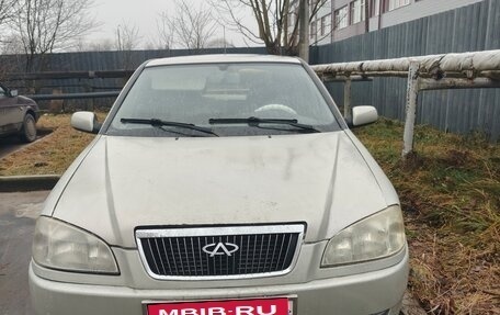 Chery Amulet (A15) I, 2006 год, 160 000 рублей, 1 фотография