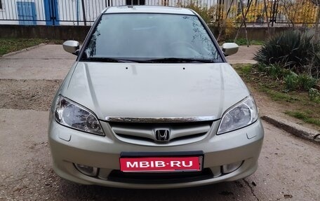 Honda Civic VII, 2004 год, 600 000 рублей, 1 фотография