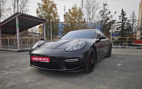 Porsche Panamera II рестайлинг, 2016 год, 4 500 000 рублей, 1 фотография