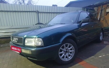 Audi 80, 1994 год, 265 000 рублей, 2 фотография