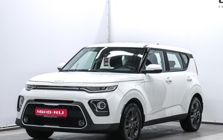 KIA Soul III, 2022 год, 2 520 000 рублей, 1 фотография