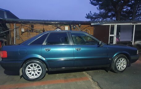Audi 80, 1994 год, 265 000 рублей, 6 фотография