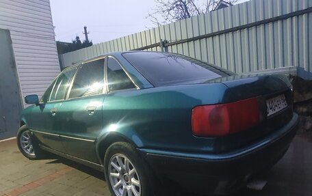 Audi 80, 1994 год, 265 000 рублей, 3 фотография