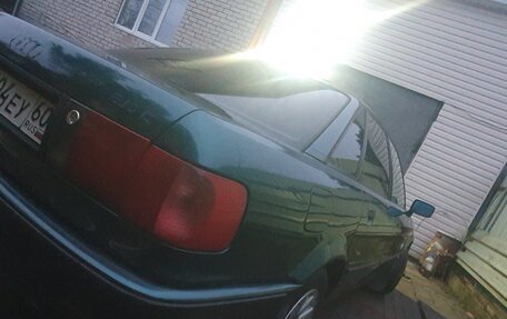 Audi 80, 1994 год, 265 000 рублей, 4 фотография