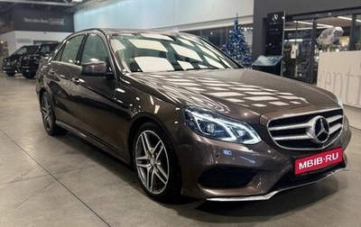 Mercedes-Benz E-Класс, 2014 год, 3 100 000 рублей, 1 фотография