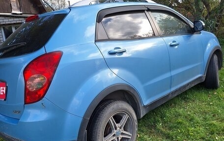 SsangYong Actyon II рестайлинг, 2011 год, 660 000 рублей, 2 фотография