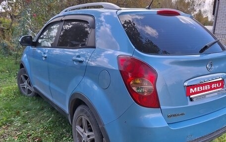 SsangYong Actyon II рестайлинг, 2011 год, 660 000 рублей, 4 фотография