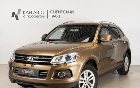 Zotye T600, 2018 год, 800 000 рублей, 1 фотография