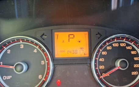 SsangYong Actyon II рестайлинг, 2011 год, 660 000 рублей, 9 фотография