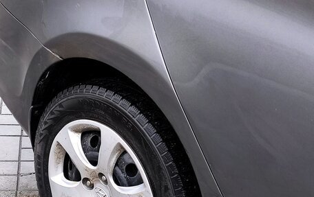 Hyundai Solaris II рестайлинг, 2012 год, 700 000 рублей, 6 фотография