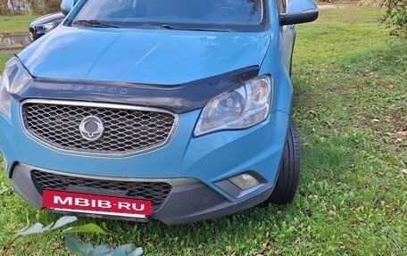 SsangYong Actyon II рестайлинг, 2011 год, 660 000 рублей, 6 фотография