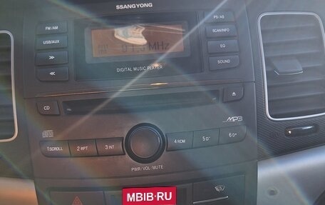 SsangYong Actyon II рестайлинг, 2011 год, 660 000 рублей, 10 фотография