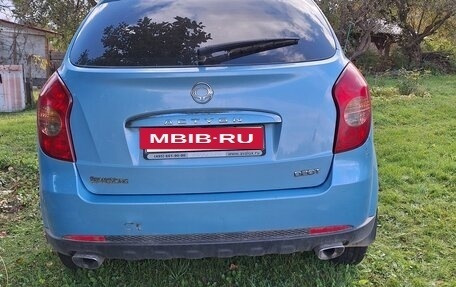 SsangYong Actyon II рестайлинг, 2011 год, 660 000 рублей, 3 фотография