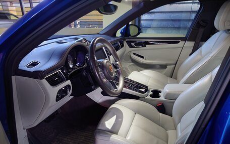 Porsche Macan I рестайлинг, 2015 год, 3 950 000 рублей, 6 фотография