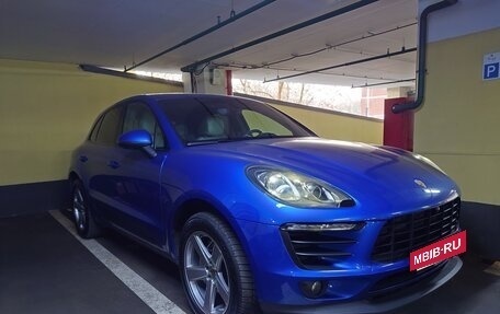 Porsche Macan I рестайлинг, 2015 год, 3 950 000 рублей, 3 фотография