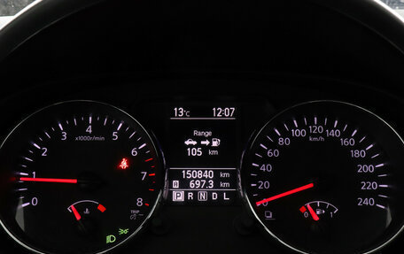 Nissan Qashqai, 2012 год, 880 000 рублей, 11 фотография