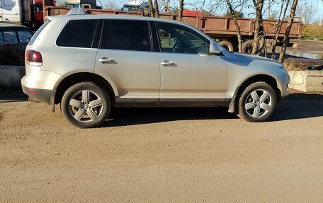 Volkswagen Touareg III, 2008 год, 1 140 000 рублей, 3 фотография