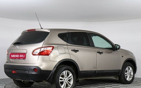 Nissan Qashqai, 2012 год, 880 000 рублей, 5 фотография
