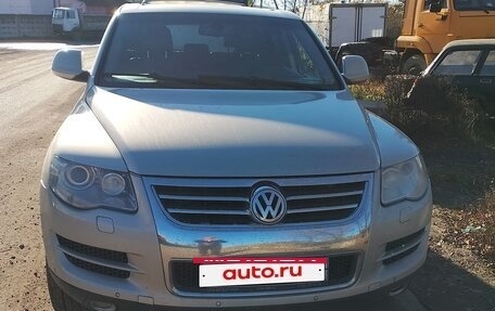 Volkswagen Touareg III, 2008 год, 1 140 000 рублей, 4 фотография