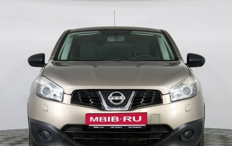 Nissan Qashqai, 2012 год, 880 000 рублей, 2 фотография