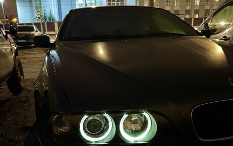 BMW 5 серия, 1998 год, 265 000 рублей, 9 фотография