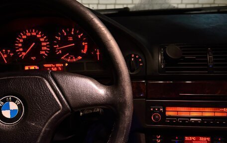 BMW 5 серия, 1998 год, 265 000 рублей, 7 фотография