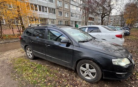 Volkswagen Passat B6, 2009 год, 430 000 рублей, 2 фотография