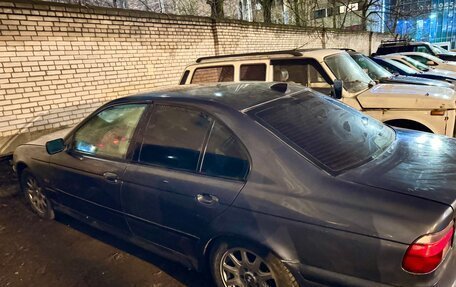 BMW 5 серия, 1998 год, 265 000 рублей, 10 фотография