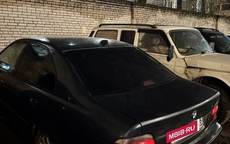 BMW 5 серия, 1998 год, 265 000 рублей, 4 фотография