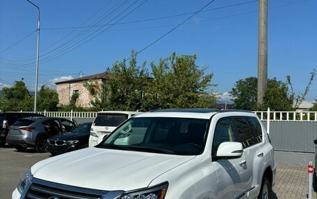 Lexus GX II, 2019 год, 3 400 000 рублей, 5 фотография