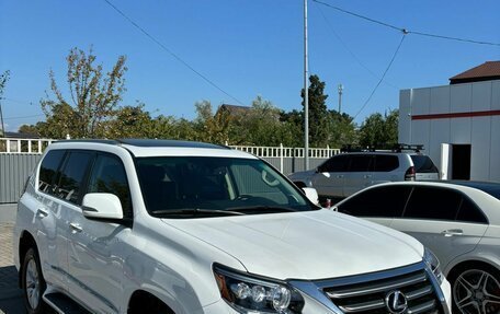 Lexus GX II, 2019 год, 3 400 000 рублей, 2 фотография