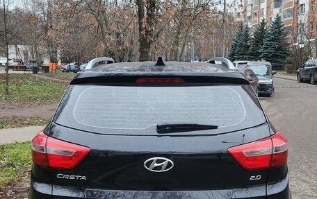 Hyundai Creta I рестайлинг, 2020 год, 2 150 000 рублей, 3 фотография